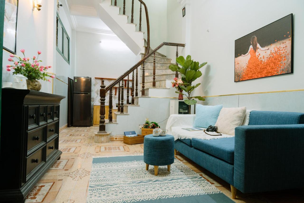 Hanoi Hola House Exterior photo